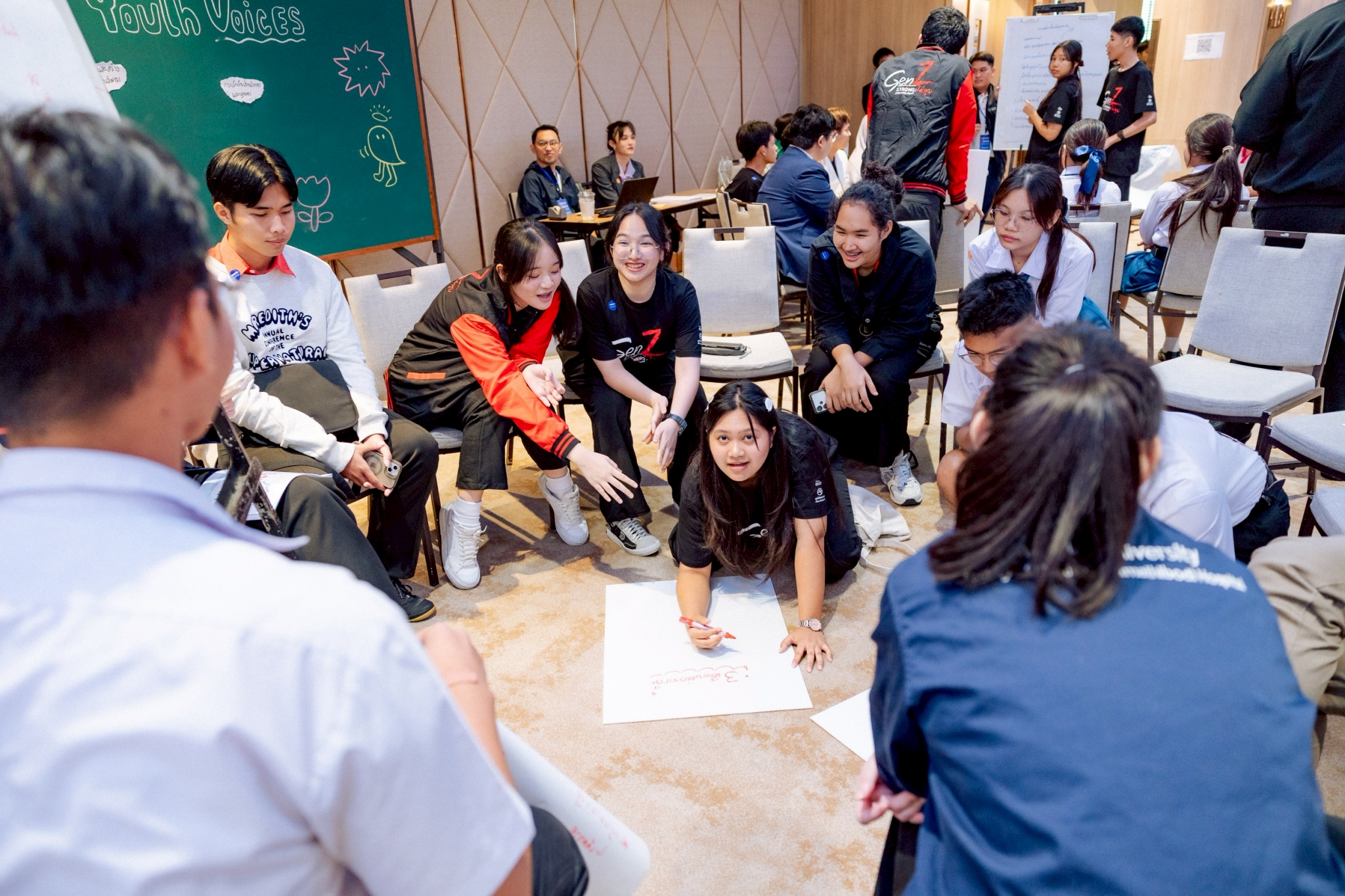 งานประชุมวิชาการ “บุหรี่กับสุขภาพแห่งชาติ” ครั้งที่ 23